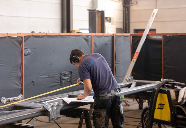 Lipp Stahlbau 15 lipp stahlbau werkstatt12