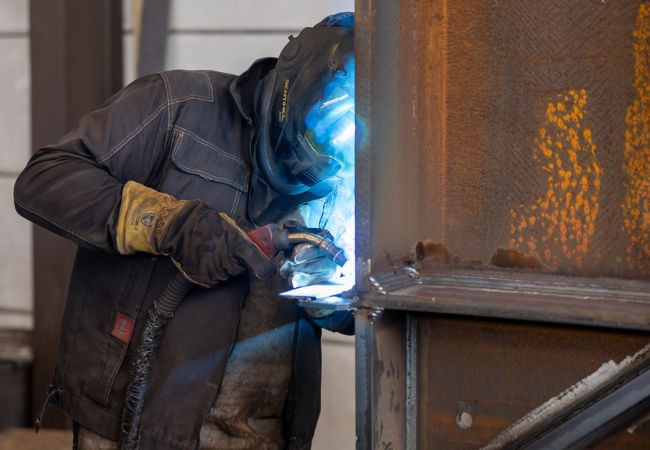 Lipp Stahlbau 18 lipp stahlbau werkstatt15