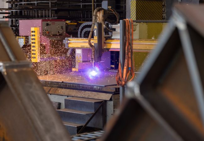 Lipp Stahlbau 5 lipp stahlbau werkstatt2