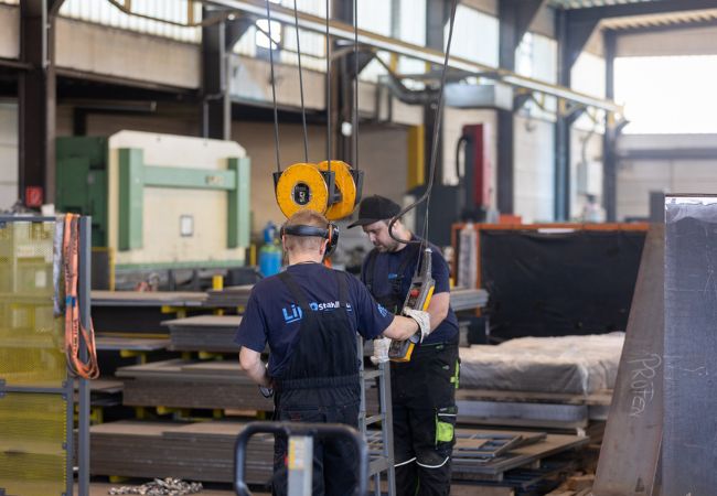 Lipp Stahlbau 8 lipp stahlbau werkstatt5