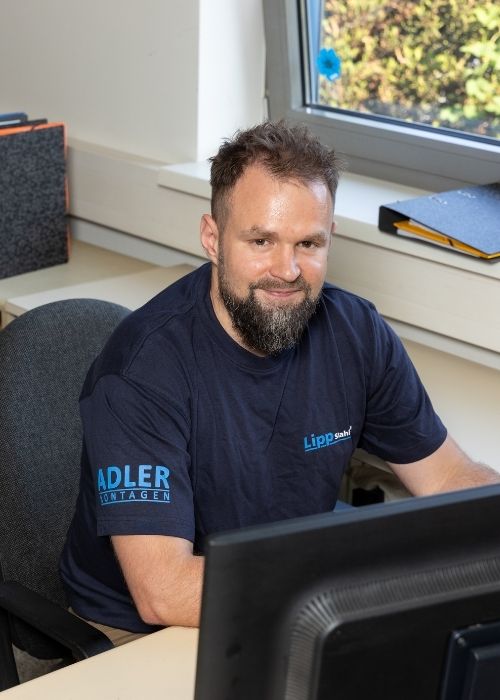 david molnar lipp stahlbau