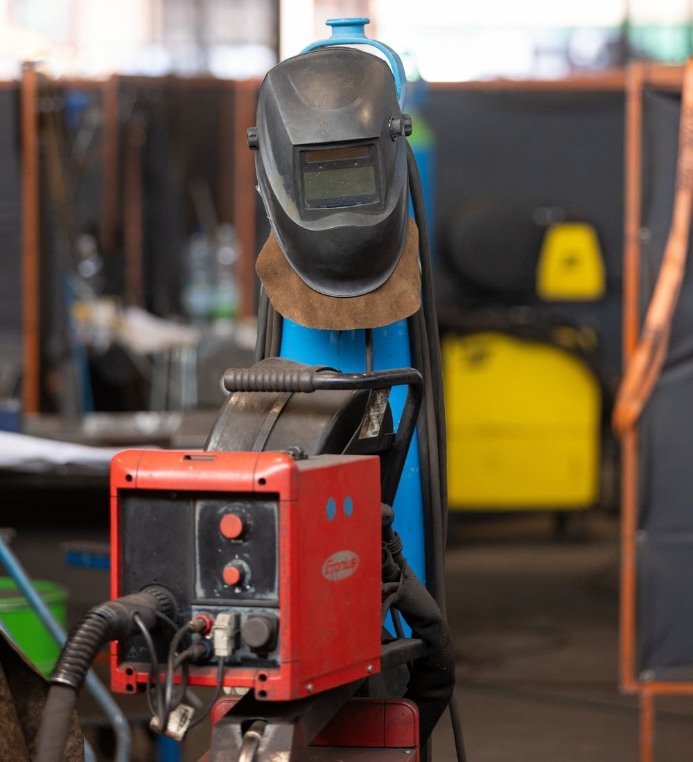 hochprofessionelle und moderne technik lipp stahlbau