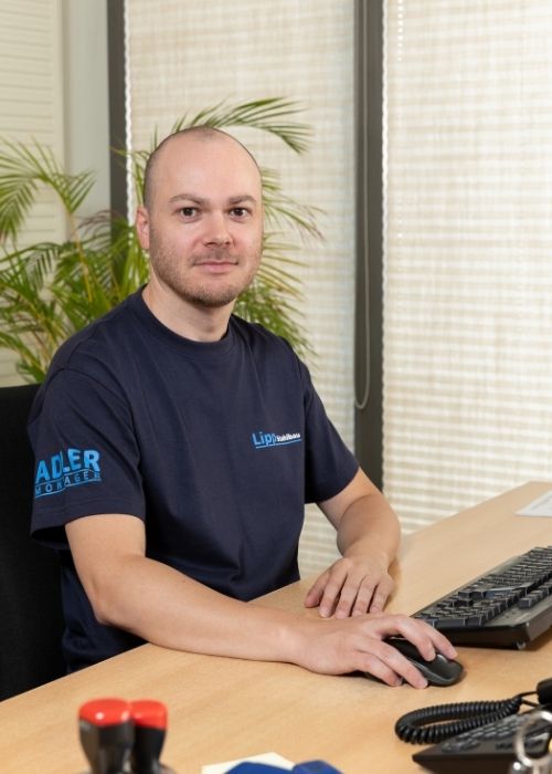 patrick hauptmann lipp stahlbau