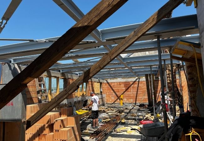 Leistungen 14 referenzen lipp stahlbau dachausbauten 6